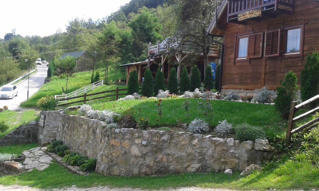 Guest House Villa Jovicic Mokra Gora Dış mekan fotoğraf